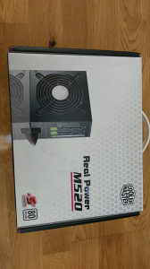 Cooler Master RealPower M520 520W