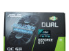 Asus Gtx1660Ti Gtx 1660 Ti Dual OC 6GB DDR6