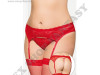 Halteri i tange SLine 3305 – XL crveni | sexyshop.ba