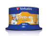 DVD MEDIJ PRINTABILNI VERBATIM 50KOM