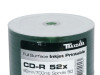 CD-R TRAXDATA 52X spindl (50)print.