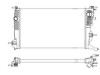 Hladnjak vode Renault Scenic 3 2009-