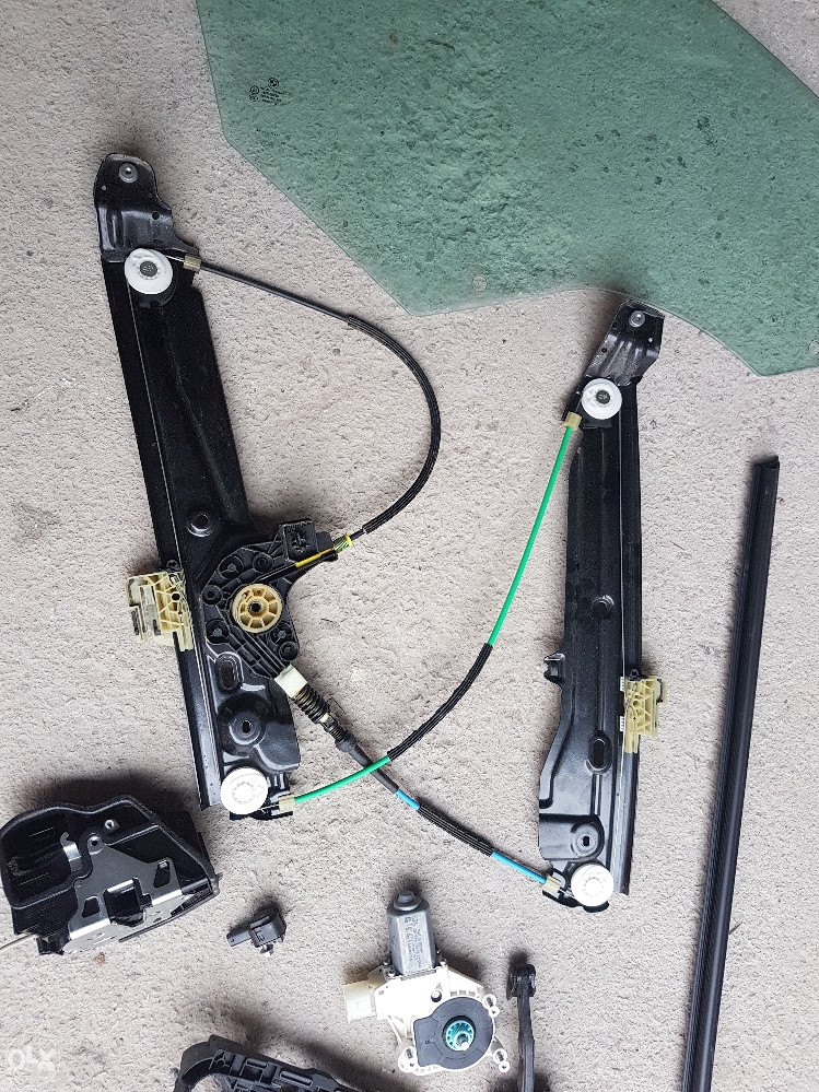 Podizac stakla brava motoric bmw f10 prednja desna vrat