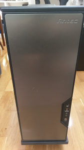 Antec Core2duo 8GB DDR2 Gainward