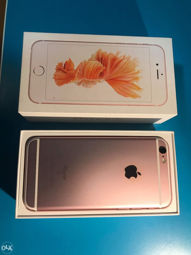 Iphone 6s Rose Gold Mobilni uređaji Mobiteli Bijeljina OLX.ba