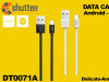 Android / Micro USB kabal - DA - DT0071A