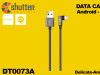 Android / Micro USB kabal - DA - DT0073A