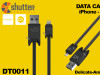 iPhone / Lightning kabal - DA - DT0011