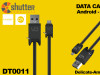 Android / Micro USB kabal - DA - DT0011