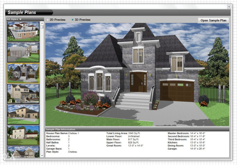 Architect 3D 19 Ultimate Plus