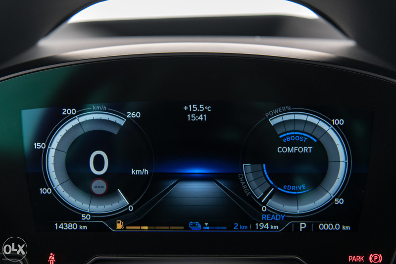 BMW i8 Coupe PHEV Range Extender Automatik