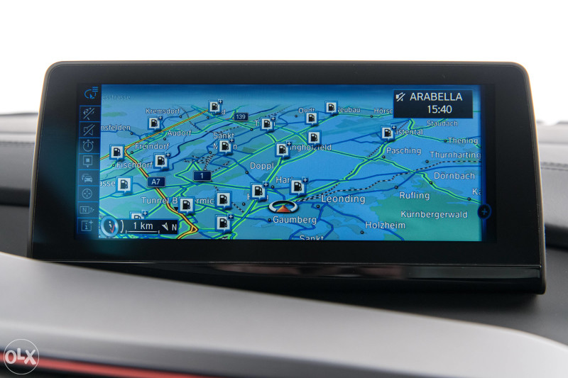 BMW i8 Coupe PHEV Range Extender Automatik
