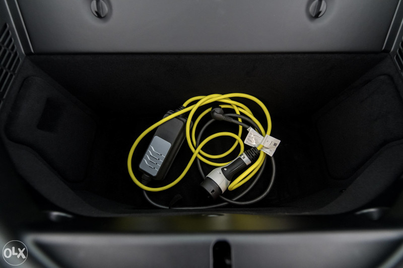 BMW i8 Coupe PHEV Range Extender Automatik