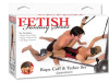 Rope cuff and tether set, Sex shop Arizona