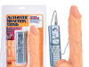 Authentic vibrator 21,6cm , Sex shop Arizona