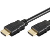HDMI kabal V 2.0b 4K 3D ARC HDR 18Gbits 2m (21526)