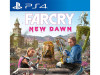 Far Cry New Dawn Standard Edtion PS4
