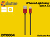 iPhone / Lightning USB - DA - DT0004