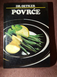 Dr. Oetker- Povrće