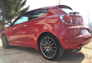 ALFA ROMEO MITO
