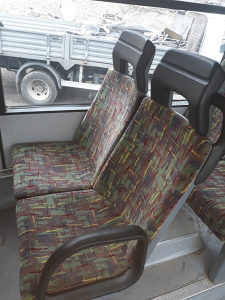 Gradski autobus - MAN