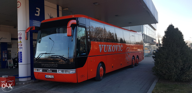 Autobus minibus