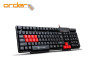 Marvo Gaming tastatura K201