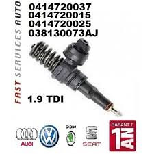Bosch Injektor VW 1.9 TDI  0414720037