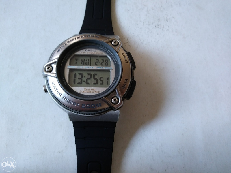 Casio dw 295 hot sale