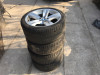 Felge s gumama BMW E91 18