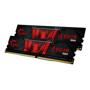 G.SKILL 16GB Aegis DDR4 3000MHz CL16 KIT