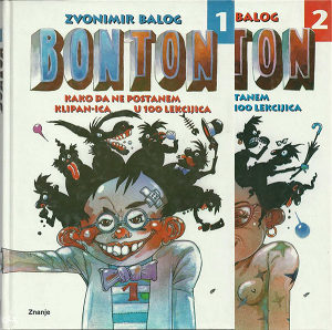 BONTON 1 - 2 (Zvonimir Balog)