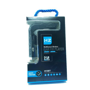 FM Bluetooth Transmitter H13BT