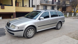 Skoda Octavia 4x4