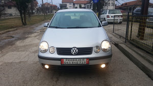 Polo 1.4 2003..Uvoz Švicarska