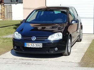 Volkswagen Golf 5 sportlajn .1.9.tdi.77 kw. Uvoz njemac