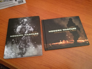 Call of Duty: Modern Warfare 2 Hardened Edition (PS3)