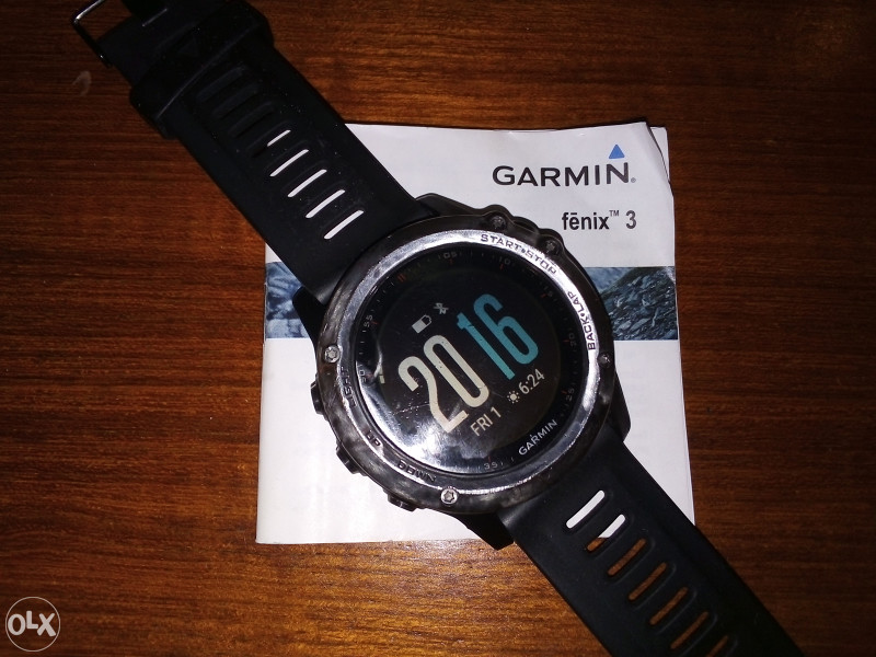 Garmin fenix 3 Smartwatch pametni satovi OLX.ba