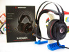 GAMING SLUŠALICE RAMPAGE X-ROGER G16 7.1