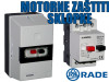 MOTORNA ZAŠTITNA SKLOPKA/SKLOPKE PNDMS