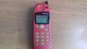 Nokia 5110 -potpuno ispravna