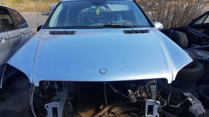 Prednja Hauba MERCEDES ML W164 (ostali dijelovi)