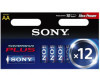 SONY baterije alkalne AA 1,5V blister