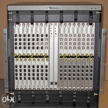 McData Intrepid 6140 Fibre Channel FC Director