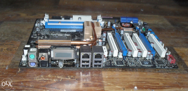 Maticna Ploca ASUS Commando 00G Socket 775