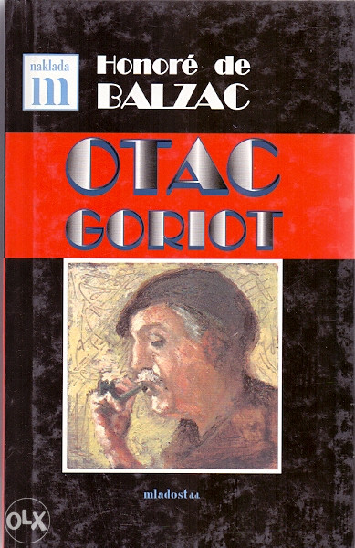 OTAC GORIOT (Honore de Balzac)