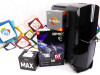 GAMING PC VERSA N21; RYZEN 5 1600X ; RX 580 ; SSD + HDD