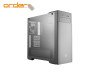 Cooler Master Case MasterBox E500 Black