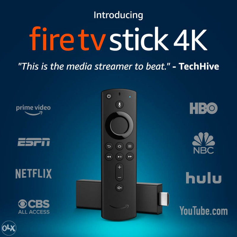 Amazon Fire TV Stick 4K Box FireTV Firestick box - TV boxovi - OLX.ba