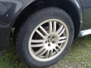 Alu felge 17" 5x98 Alfa Romeo 156 Crosswagon